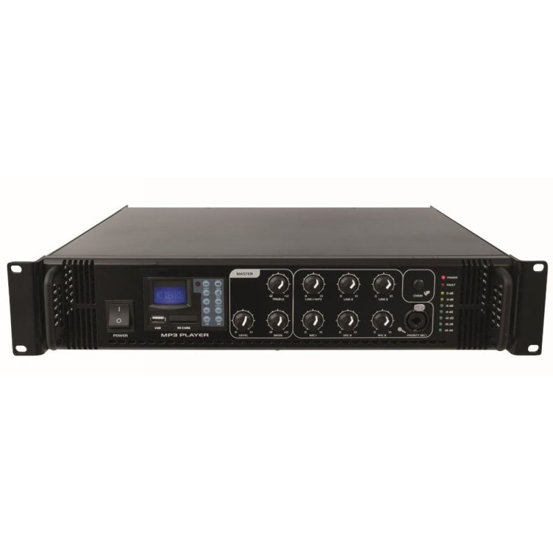 Трансляционный усилитель мощности DV audio MA-120